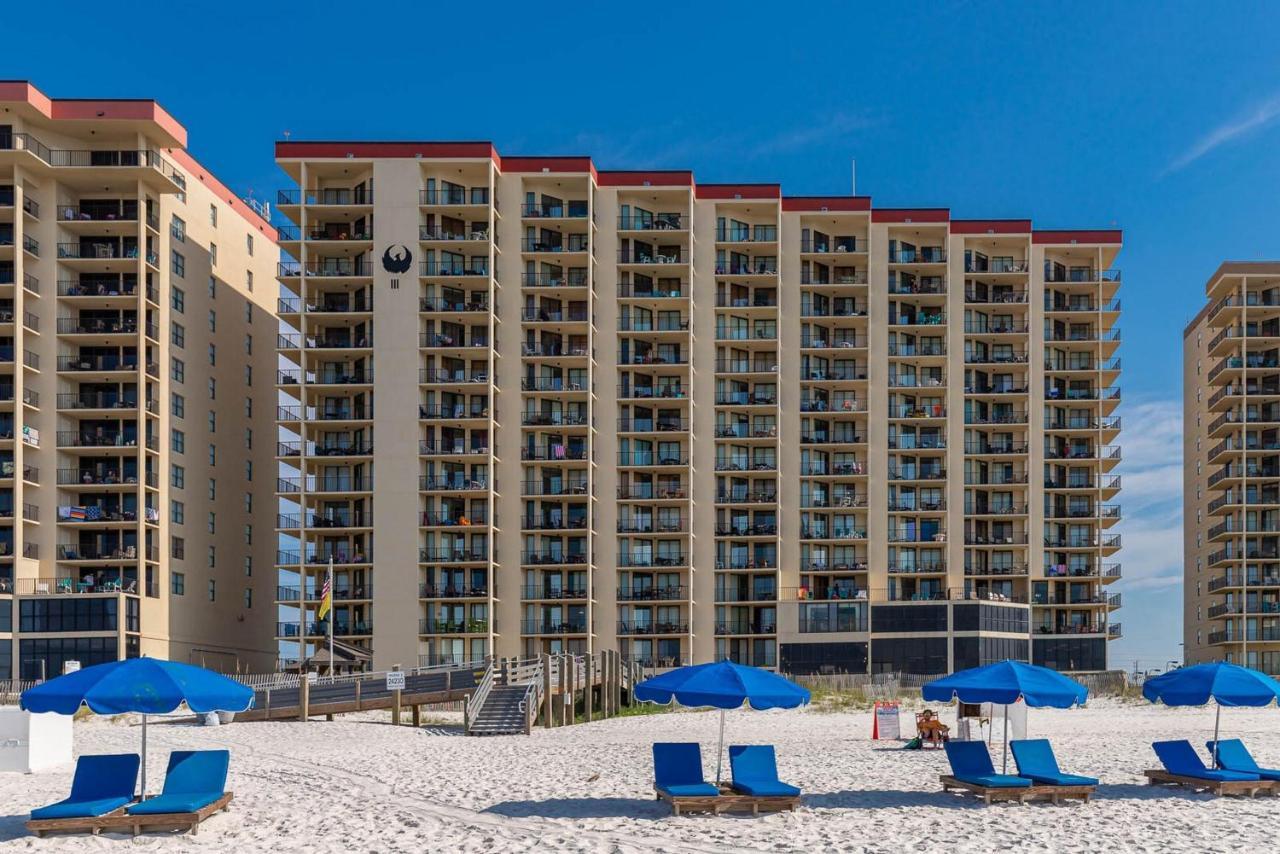 Phoenix III By Brett Robinson Vacations Orange Beach Exterior foto