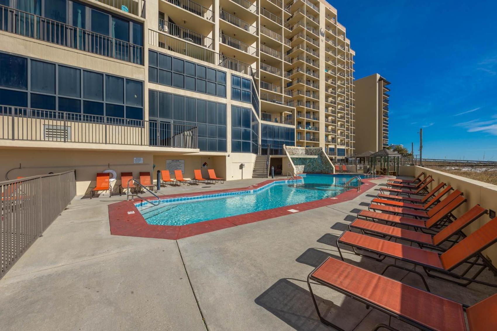 Phoenix III By Brett Robinson Vacations Orange Beach Zimmer foto