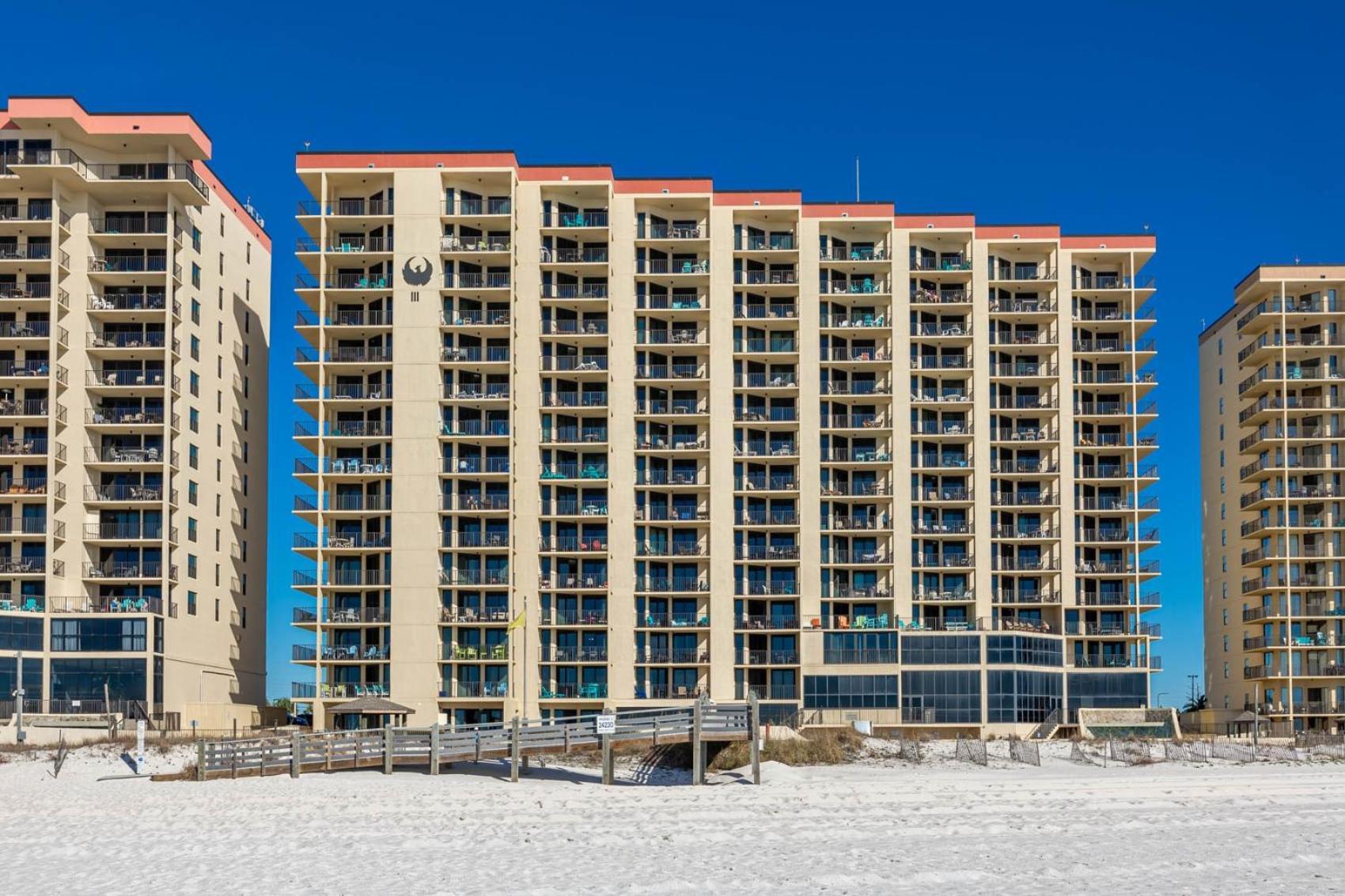 Phoenix III By Brett Robinson Vacations Orange Beach Zimmer foto